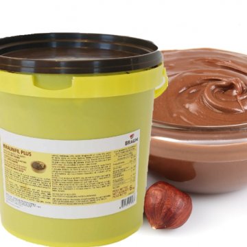 CREMA NOCCIOLA BRAUNFIL PLUS KG 6